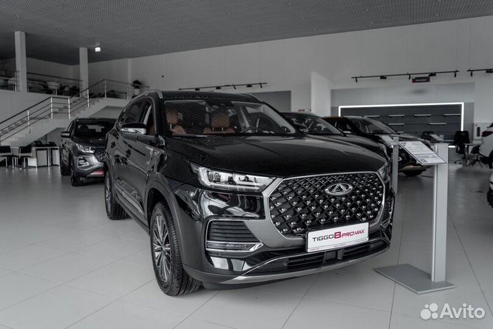 Chery Tiggo 8 Pro Max 2.0 AMT, 2023