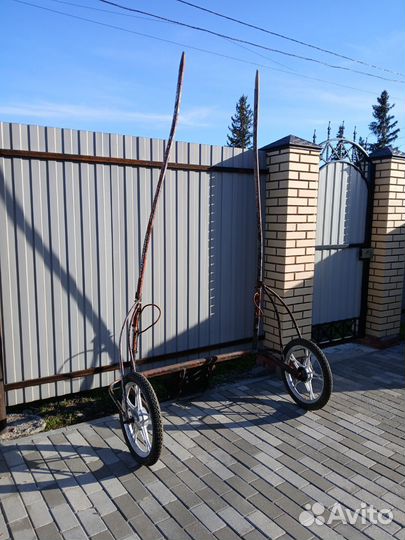 Качалка для рысаков