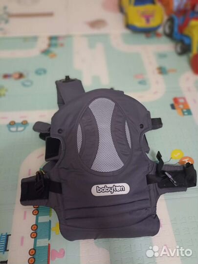 Рюкзак переноска кенгуру от 0