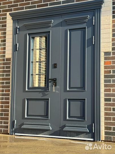 Дверь Милан Термо ISO