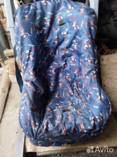 Детское автокресло бу