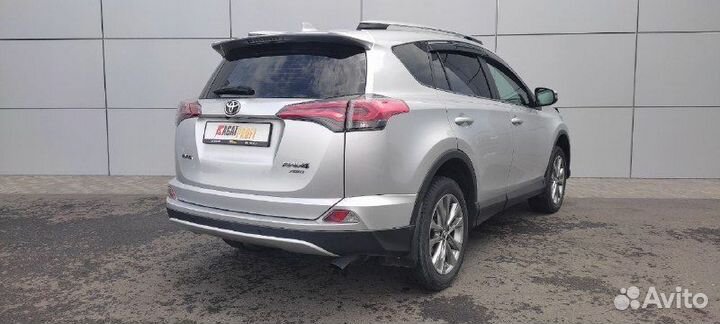 Toyota RAV4, 2019