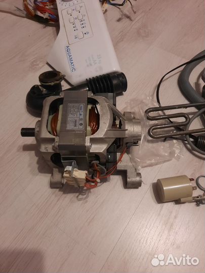 Запчасти для стиральных машин Candy aquamatic 3.5