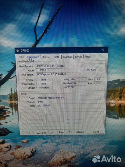 Комлект intel Pentium g4560