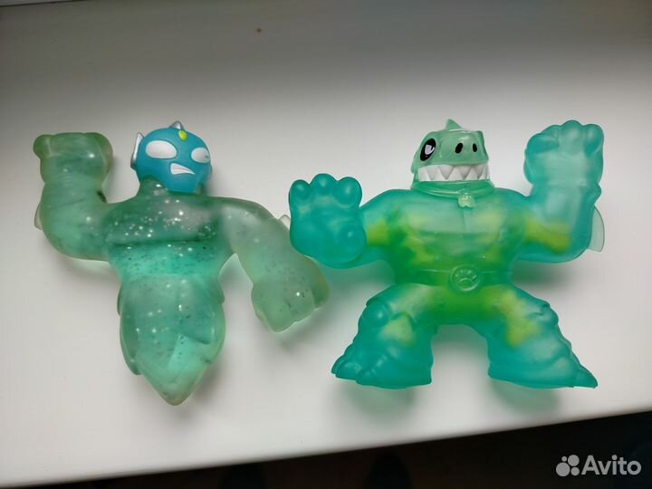 Игрушки гуджитсу