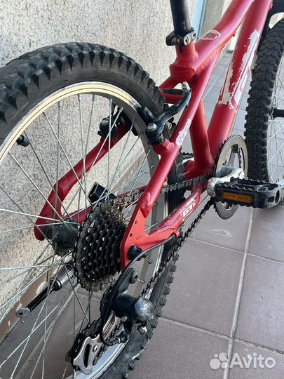 Велосипед детский GT