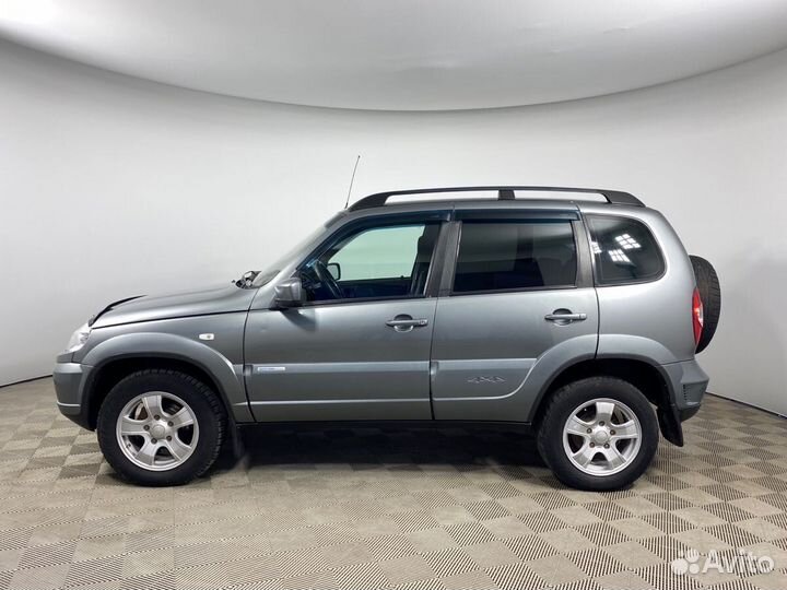 Chevrolet Niva 1.7 МТ, 2012, 175 528 км