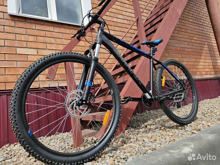 Горный велосипед stark hunter 27,5