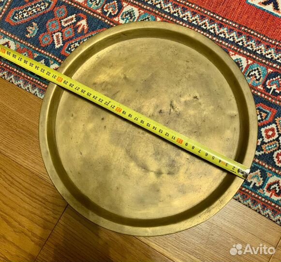 Поднос для самовара