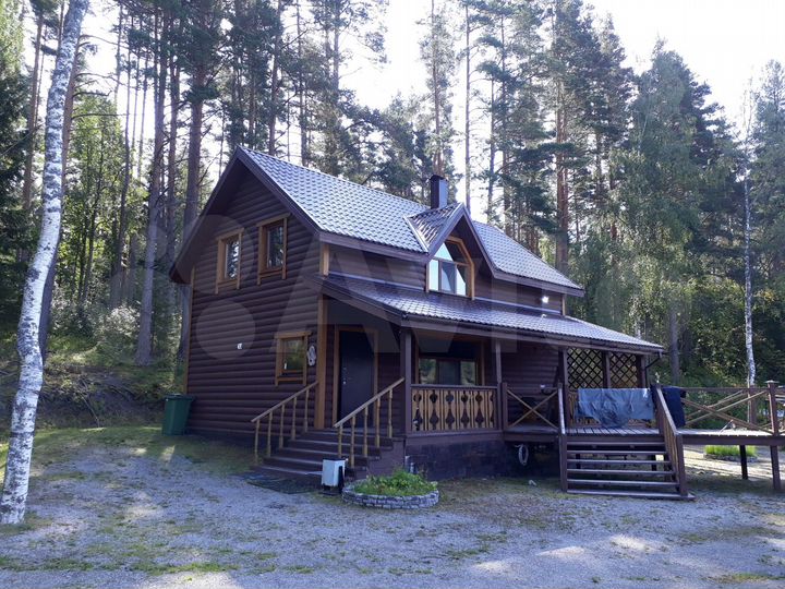 Дом 36 м² на участке 100 сот.