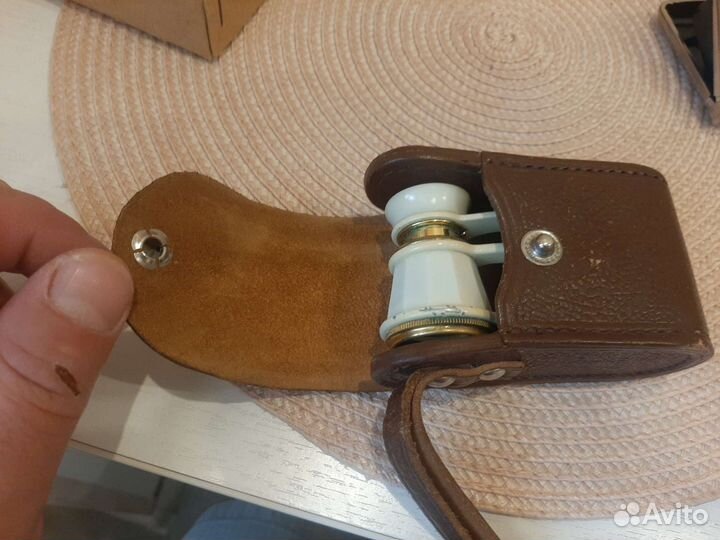 Театральный бинокль СССР