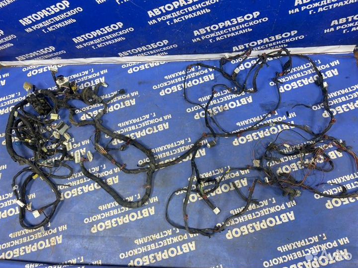 Проводка под торпеду Hyundai Accent седан 2007