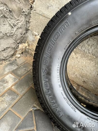 Bfgoodrich Winter Slalom 235/75 R15 108Q