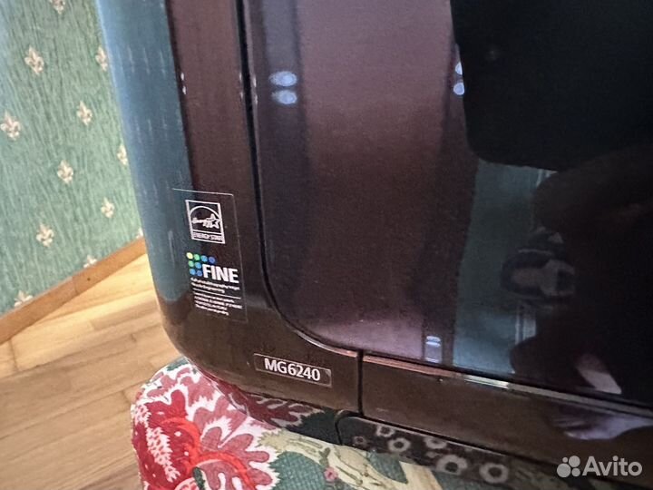 Продам мфу Canon MG 6240