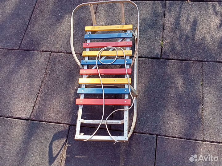 Санки детские