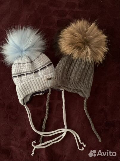 Шапка детская