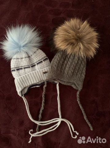 Шапка детская