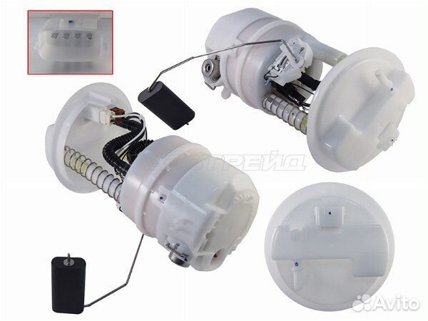 Насос топливный