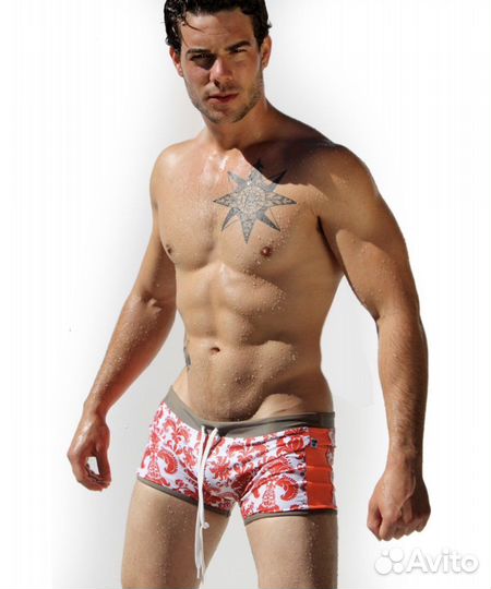 Плавки rufskin u.s