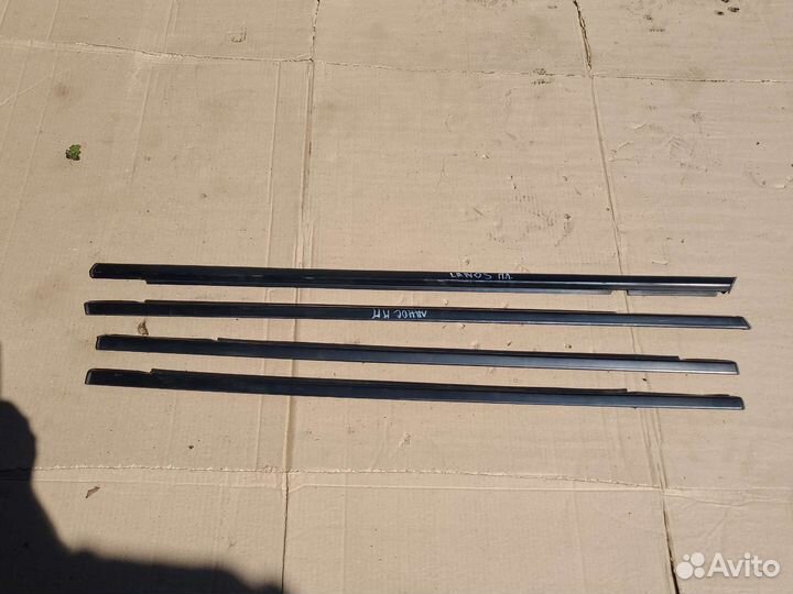 Бархотка внешняя Chevrolet Lanos Zaz Sens Chance