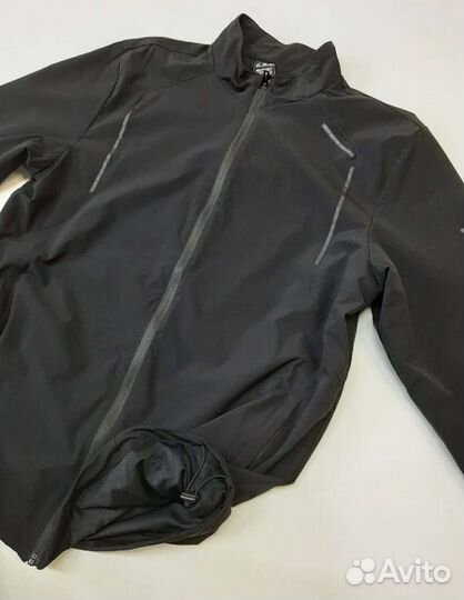 Спортивный костюм р-ры 52.54 артикул 980812 чёрн