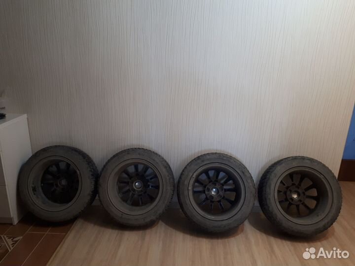 Kumho WinterCraft Ice WI31 195/55 R15
