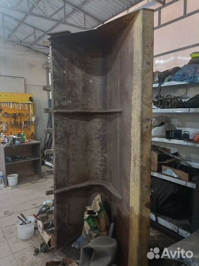 Ковш кубовый