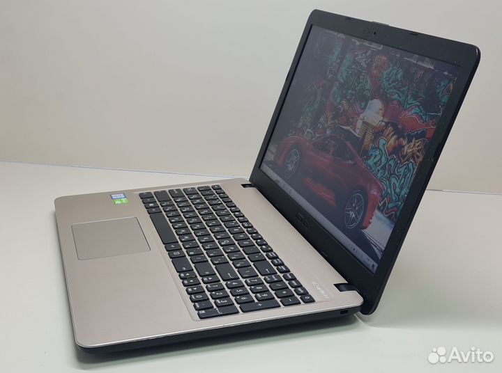 Универсальный ноутбук i3 /6Gb DDR4/MX110 2Gb/SSD