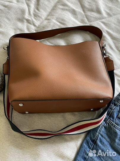 Сумка коричневая Max & Enjoy