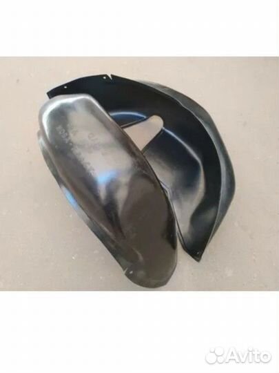Подкрылки ниссан кашкай джи 10