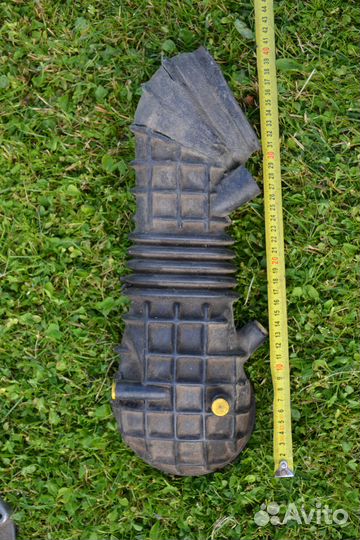 Патрубок воздушный 