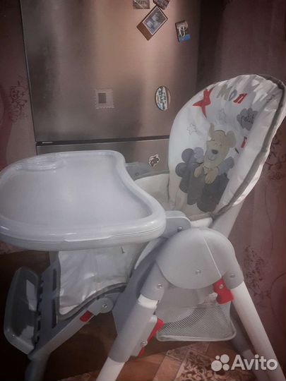 Стульчик для кормления