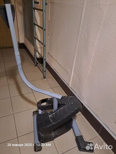 Эллиптический тренажер бу