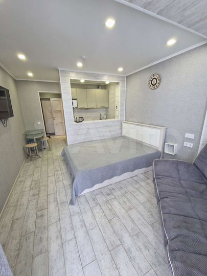 Квартира-студия, 26 м², 4/4 эт.