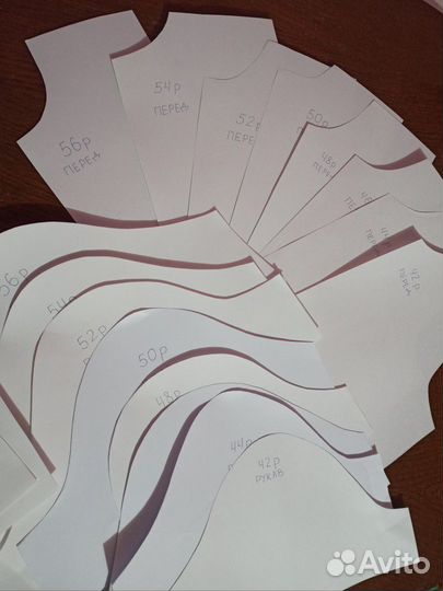 Готовые выкройки