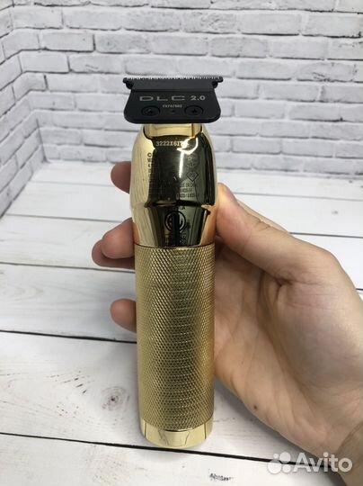 BaByliss PRO Gold