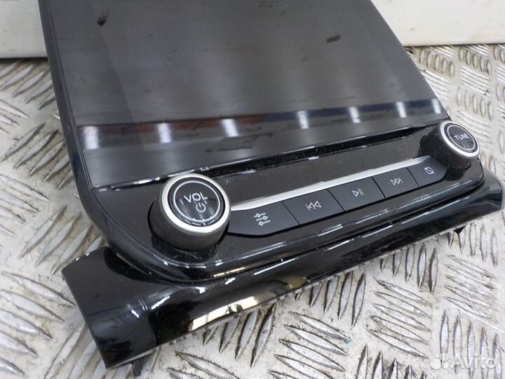 Дисплей информационный Ford EcoSport 2017