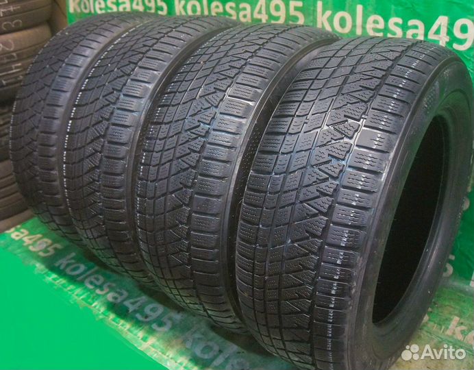 Kumho WinterCraft WS71 255/60 R18 112H