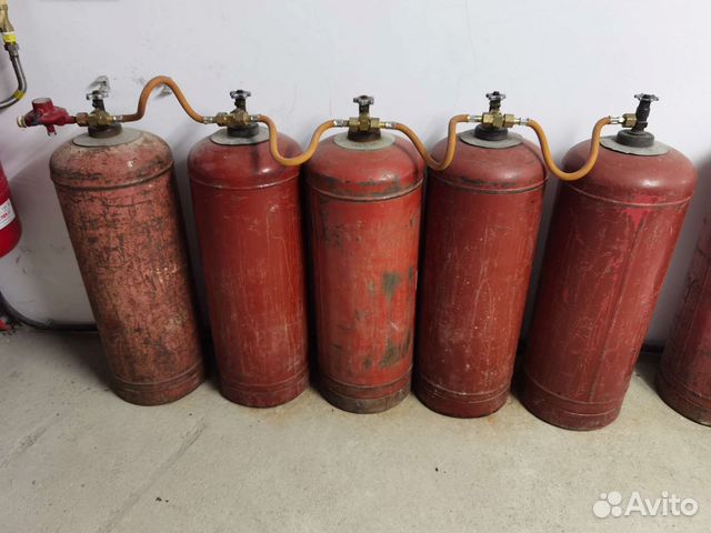 Газовый балон