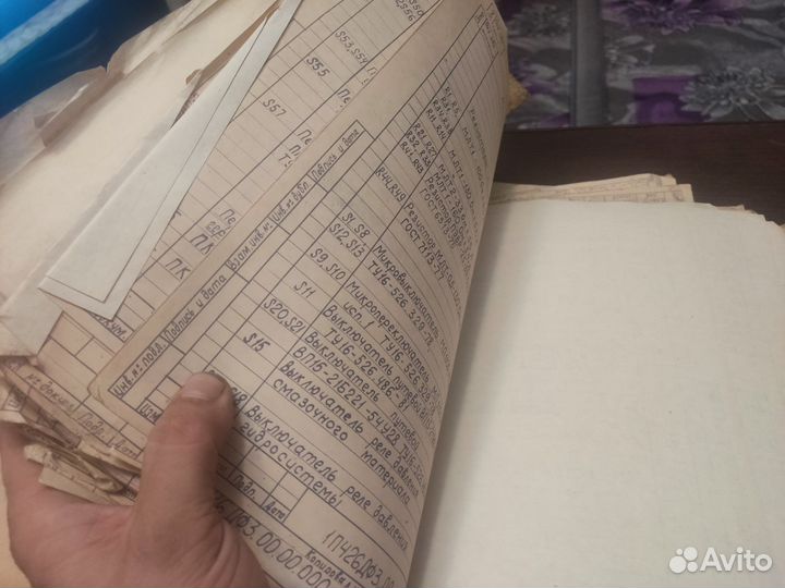 Документы станок 1П426дф3 электрооборудование