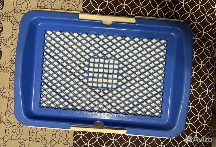 Лоток, туалет