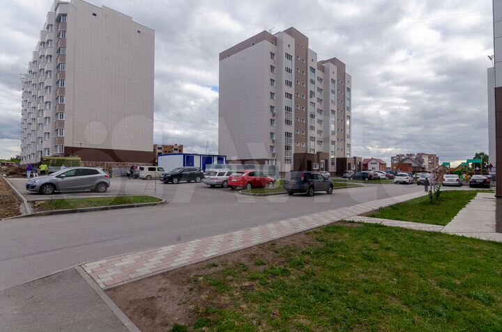 1-к. квартира, 42 м², 4/9 эт.