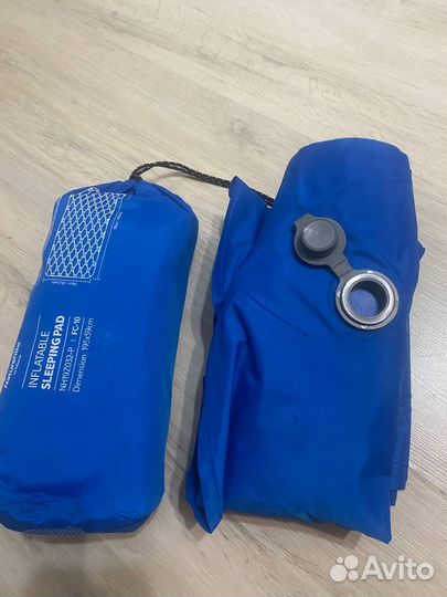 Надувной коврик матрас naturehike