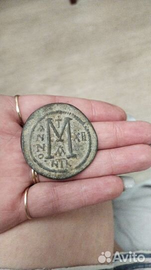 Античная монета