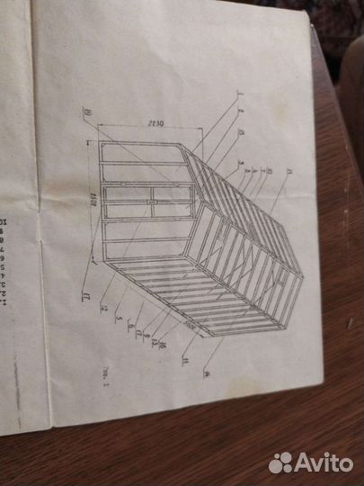 Теплица алюминиевая