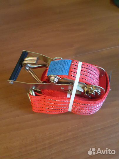 Ремень грузовой стяжной