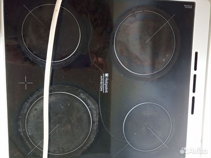 Плита электрическая стеклокерамика