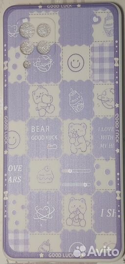 Чехол на Samsung a42