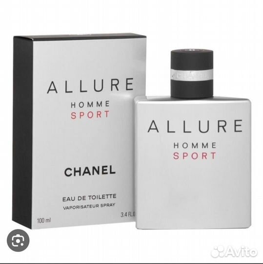 Paco Rabbane Pure XS.Chanel Allure Homme Sport