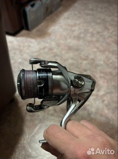 Shimano Stradic 15, 2500S